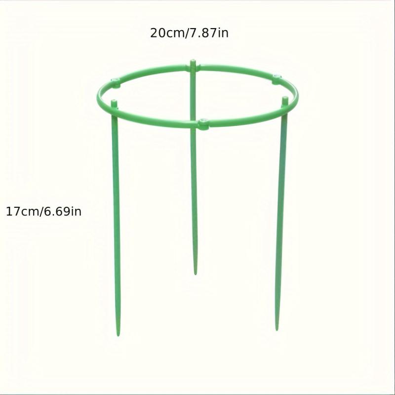 Thickened Stackable Climbing Rattan Bracket Rod Crab Claw Orchid Rack