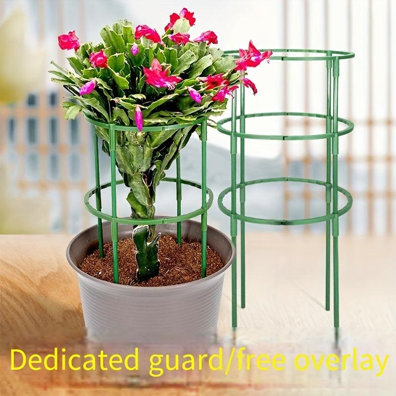 Thickened Stackable Climbing Rattan Bracket Rod Crab Claw Orchid Rack