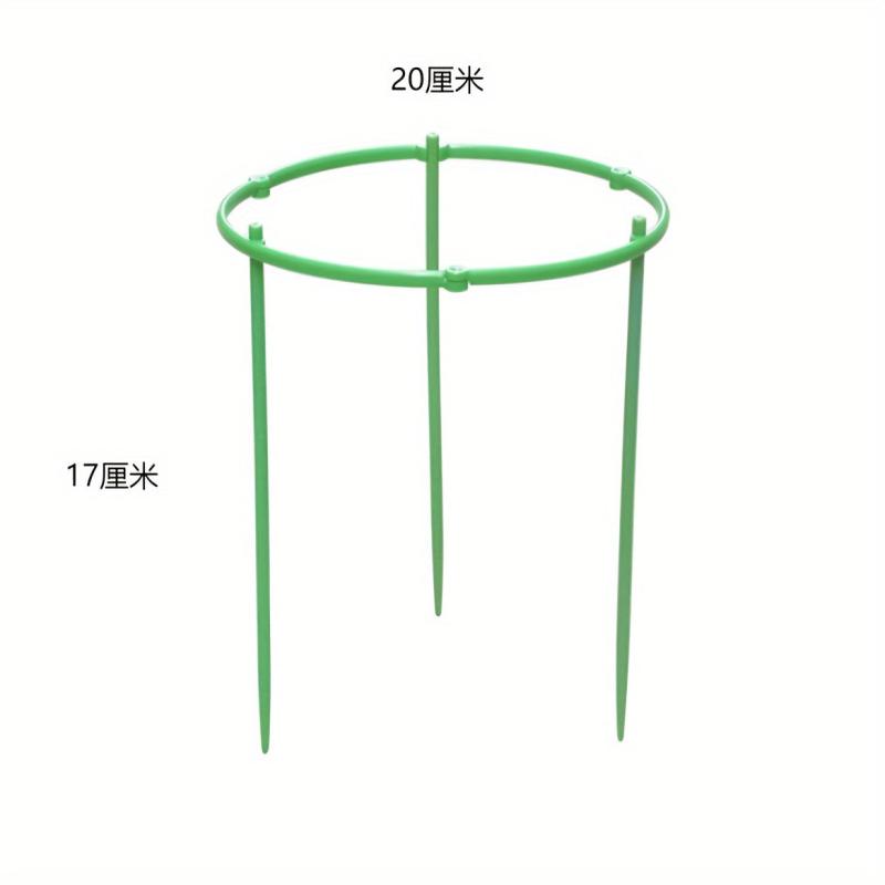 Thickened Stackable Climbing Rattan Bracket Rod Crab Claw Orchid Rack