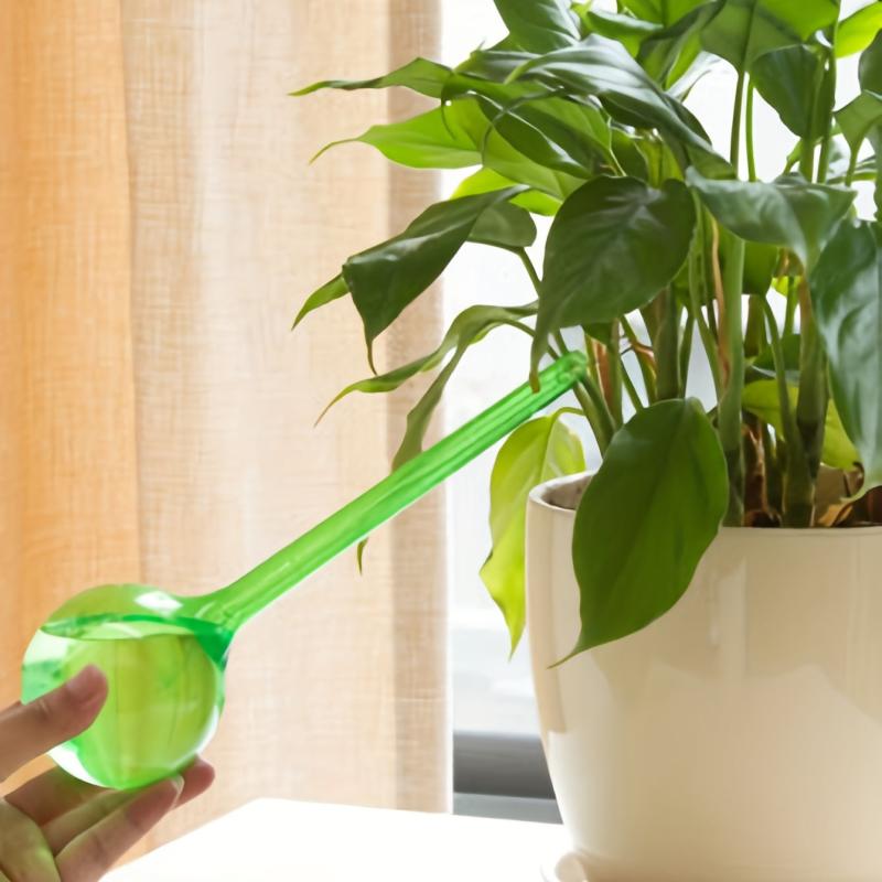 Automatic Watering Device for Vibrant Garden Plants & Flowers