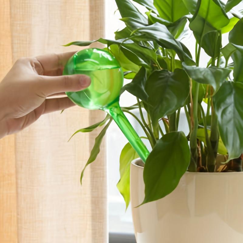 Automatic Watering Device for Vibrant Garden Plants & Flowers