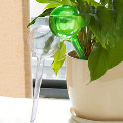 Automatic Watering Device for Vibrant Garden Plants & Flowers