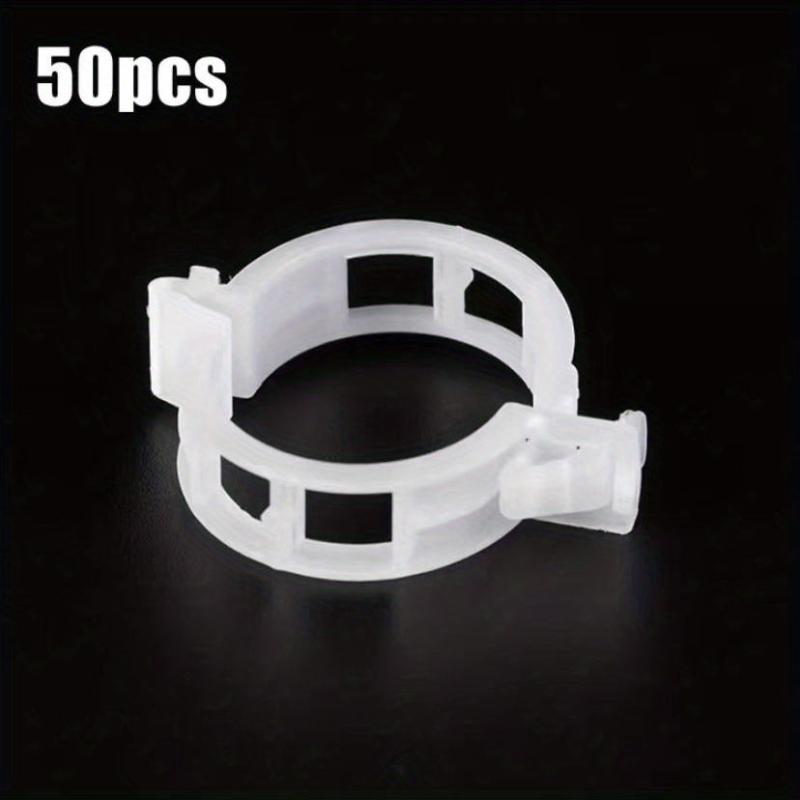 Plastic Plant Clips Supports for Vegetable Tomato Gardening