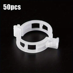 Plastic Plant Clips Supports for Vegetable Tomato Gardening