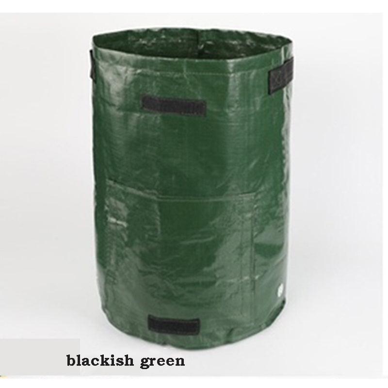 DIY Fabric Grow Pot for Outdoor Potato Gardening
