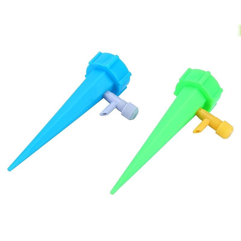 5pcs Self Watering Spike Mini Watering Drip Device Indoor Houseplant