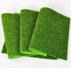 1pc Artificial Moss Micro Landscape Decoration Outdoor Decor