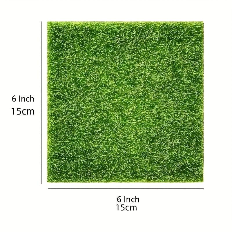 1pc Artificial Moss Micro Landscape Decoration Outdoor Decor