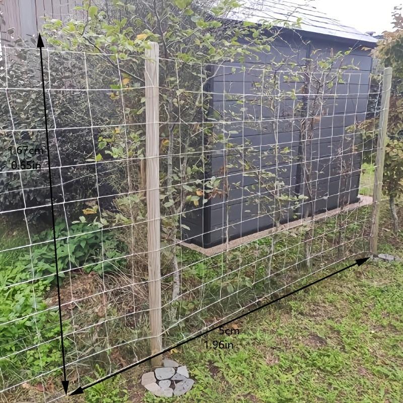 DIY Plant Support Net for Climbing Plant 5-15ft