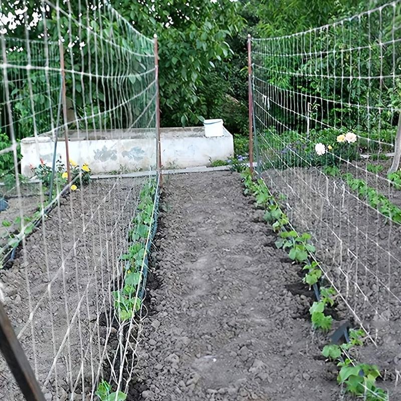DIY Plant Support Net for Climbing Plant 5-15ft