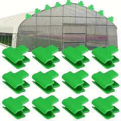 30pcs PVC Pipe Greenhouse Fixtures Garden Support Frames Plant