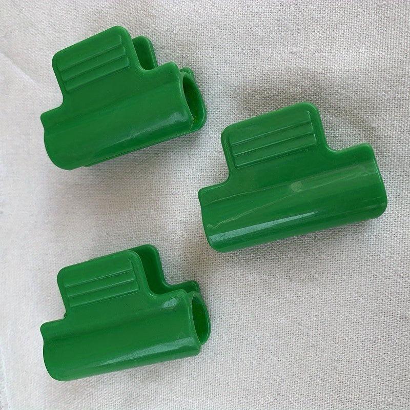 30pcs PVC Pipe Greenhouse Fixtures Garden Support Frames Plant