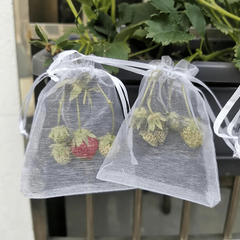20pcs Garden Mesh Bags for Pest & Bird Protection
