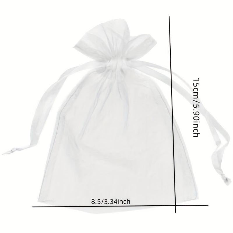 20pcs Garden Mesh Bags for Pest & Bird Protection