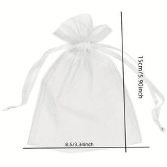 20pcs Garden Mesh Bags for Pest & Bird Protection