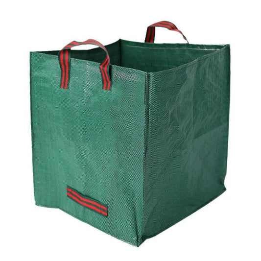 Garbage Bags for Collecting Trash Bins Wearable Reusable Lawn Rubbish Bin