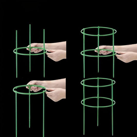 Plant Support Stakes for Vegetables Flowers Fruit Rose Vine Climbing Plants