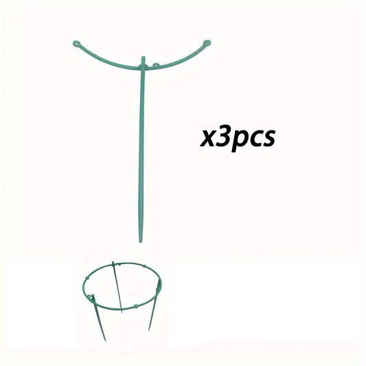 Plant Support Stakes for Vegetables Flowers Fruit Rose Vine Climbing Plants