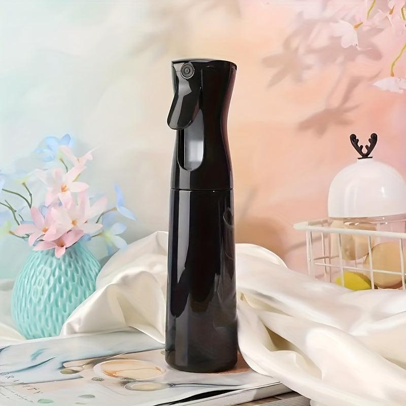 Continuous Mist Spray Bottle for Hair Styling and Skin Care