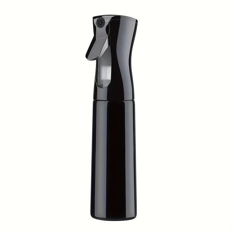 Continuous Mist Spray Bottle for Hair Styling and Skin Care