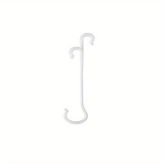 10pcs Plastic Fruit Support Hooks for Tomatoes Vegetables in Pots
