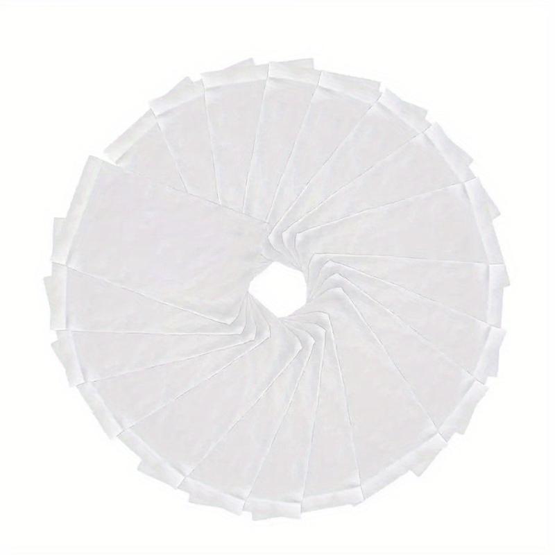 Pool Filter Saver Skimmer Basket Sock Sleeve Net - Pack of 30