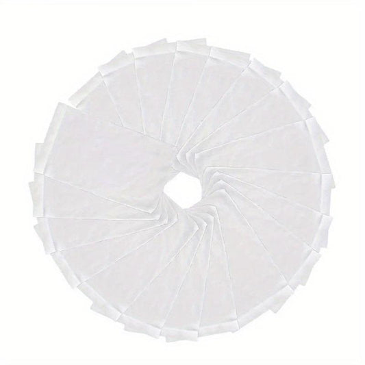 Pool Filter Saver Skimmer Basket Sock Sleeve Net - Pack of 30