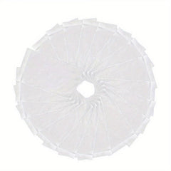 Pool Filter Saver Skimmer Basket Sock Sleeve Net - Pack of 30