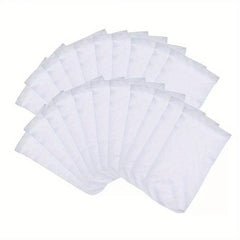 Pool Filter Saver Skimmer Basket Sock Sleeve Net - Pack of 30