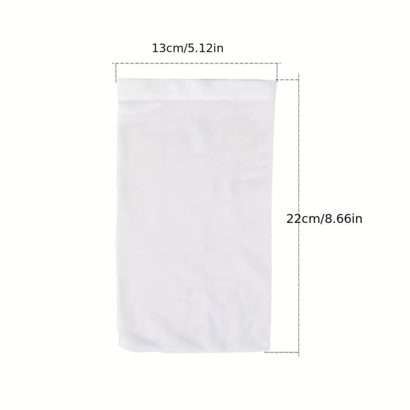 Pool Filter Saver Skimmer Basket Sock Sleeve Net - Pack of 30
