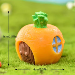Cute Rabbit House Garden Decoration Year-round
