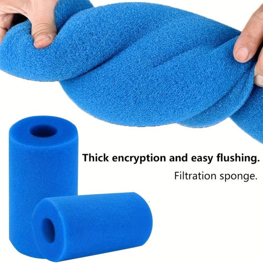 Swimming Pool Filter Foam Sponge Type A Reusable Washable Filter Sponge