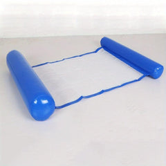 Water Foldable Inflatable Floating Bed Swimming Deck Chair