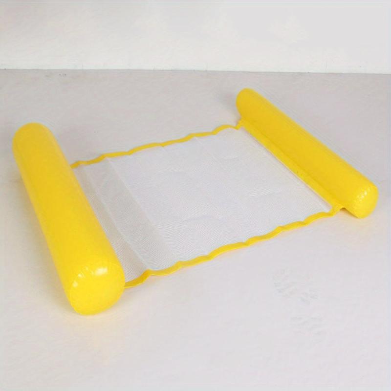Water Foldable Inflatable Floating Bed Swimming Deck Chair