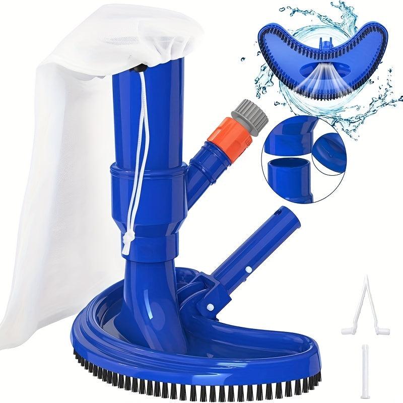 Mini Jet Vacuum Pool Cleaner Handheld Portable Pool Vacuum