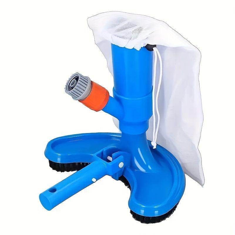 Mini Jet Vacuum Pool Cleaner Handheld Portable Pool Vacuum