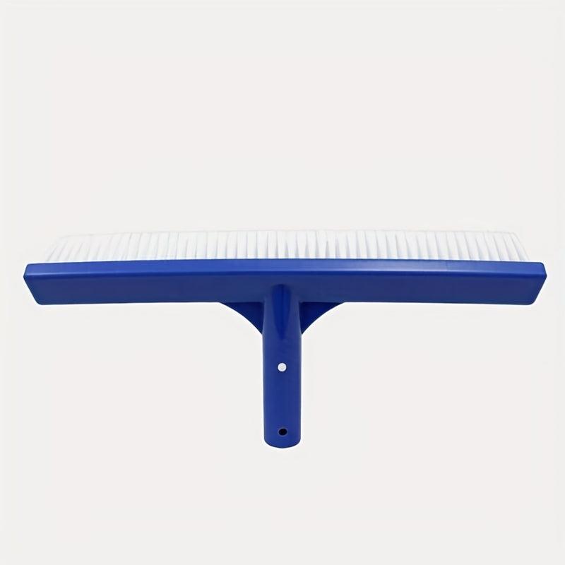 1pc Pool Brush Cleaning Scrubber Leaf Wall Fish Ground Fish Pool