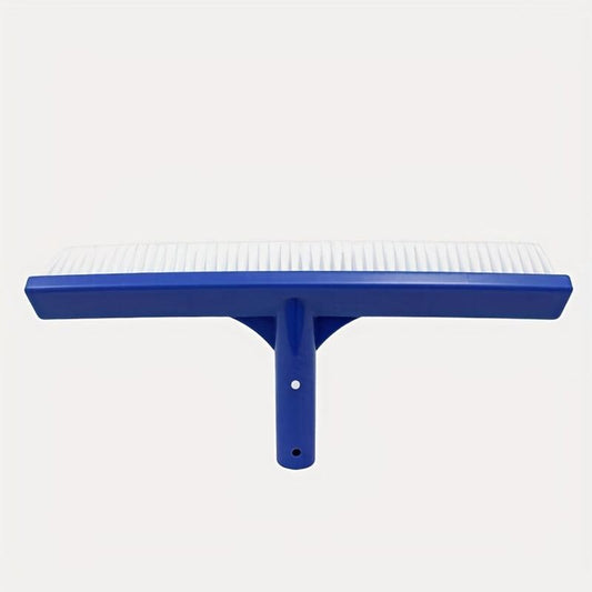 1pc Pool Brush Cleaning Scrubber Leaf Wall Fish Ground Fish Pool