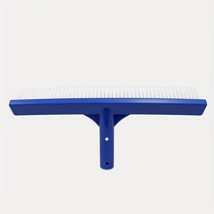 1pc Pool Brush Cleaning Scrubber Leaf Wall Fish Ground Fish Pool