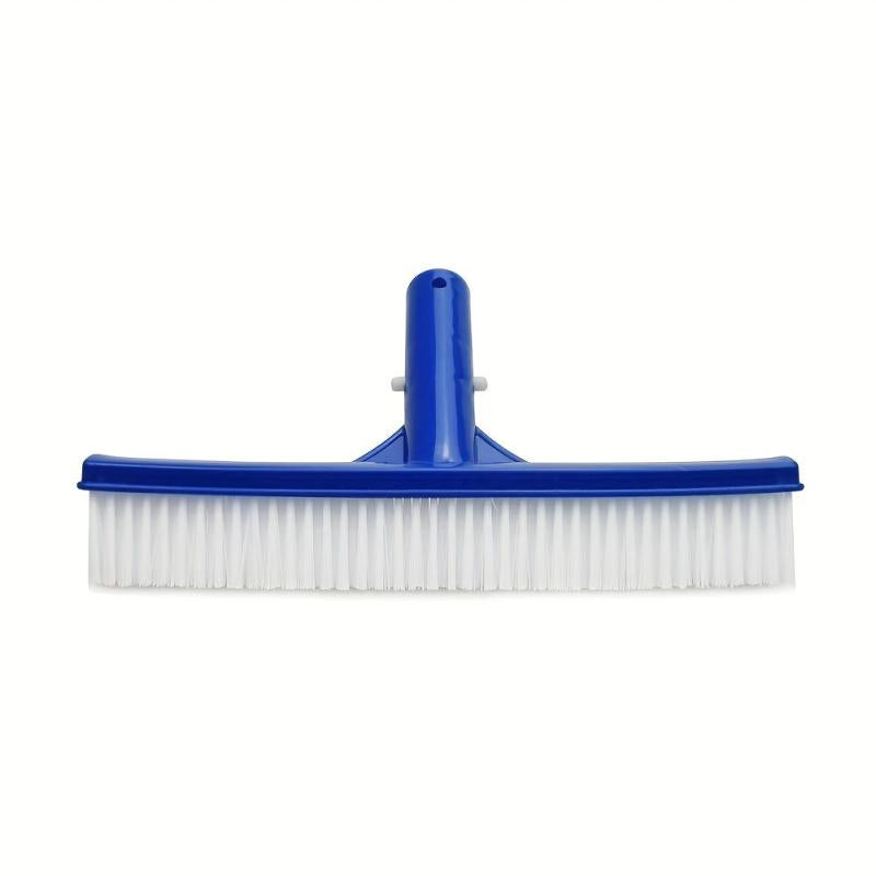 1pc Pool Brush Cleaning Scrubber Leaf Wall Fish Ground Fish Pool
