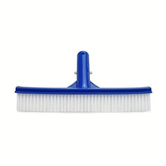 1pc Pool Brush Cleaning Scrubber Leaf Wall Fish Ground Fish Pool