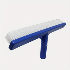 1pc Pool Brush Cleaning Scrubber Leaf Wall Fish Ground Fish Pool