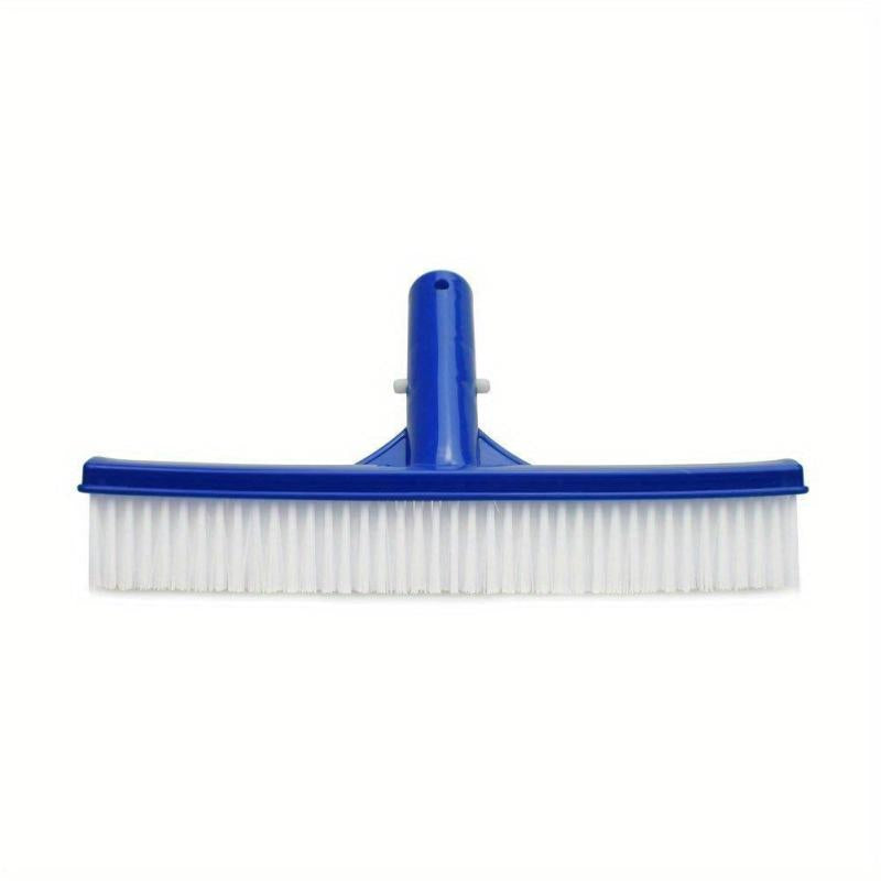 1pc Pool Brush Cleaning Scrubber Leaf Wall Fish Ground Fish Pool