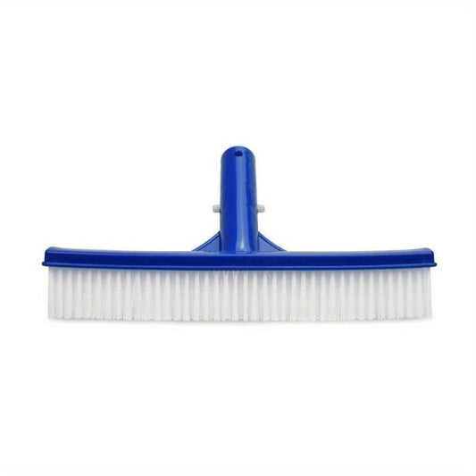 1pc Pool Brush Cleaning Scrubber Leaf Wall Fish Ground Fish Pool