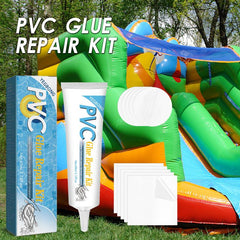 3pcs Pool Repair Kit Transparent Bonding Repair Subsidy