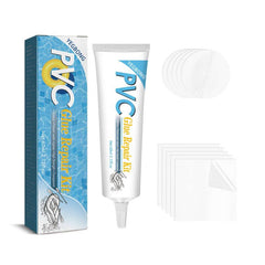 3pcs Pool Repair Kit Transparent Bonding Repair Subsidy