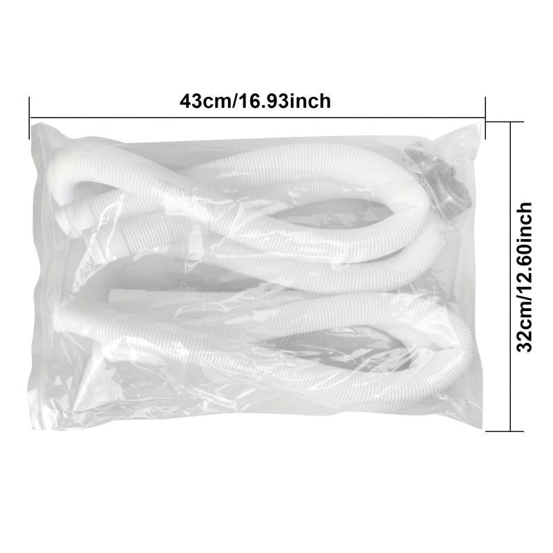 Replacement Swimming Pool Hose - 150 X 3.2 cm