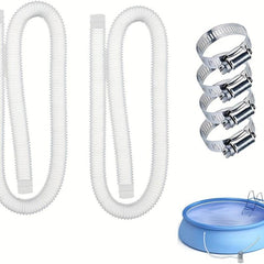 Replacement Swimming Pool Hose - 150 X 3.2 cm
