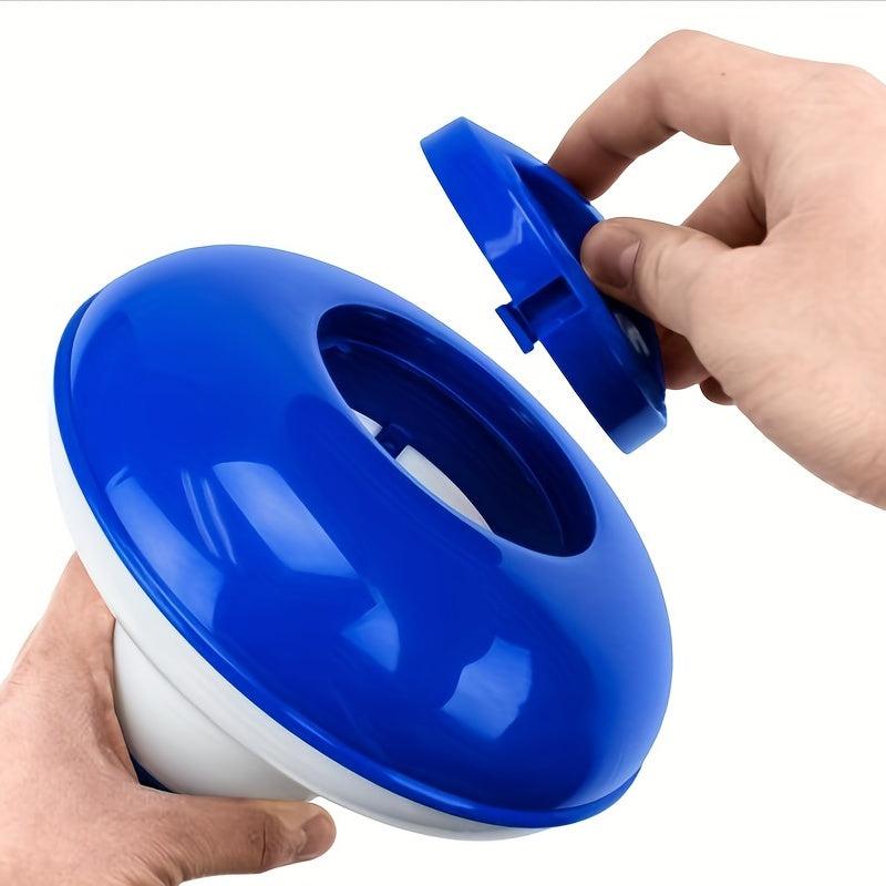 Swimming Pool Chlorine Distributor Applicator Pump Pill