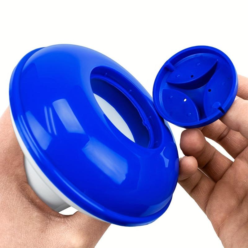 Swimming Pool Chlorine Distributor Applicator Pump Pill